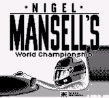 Nigel Mansell's World Championship (USA)